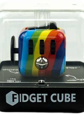 fidgetcube原装正品减压玩具