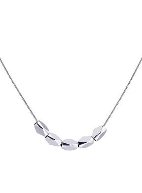 女款轻奢高级感新款小众项链