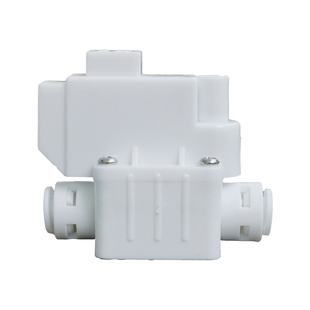 净水器3分2分进水废水电磁阀高压低压开关18S自冲洗RO纯水机配件