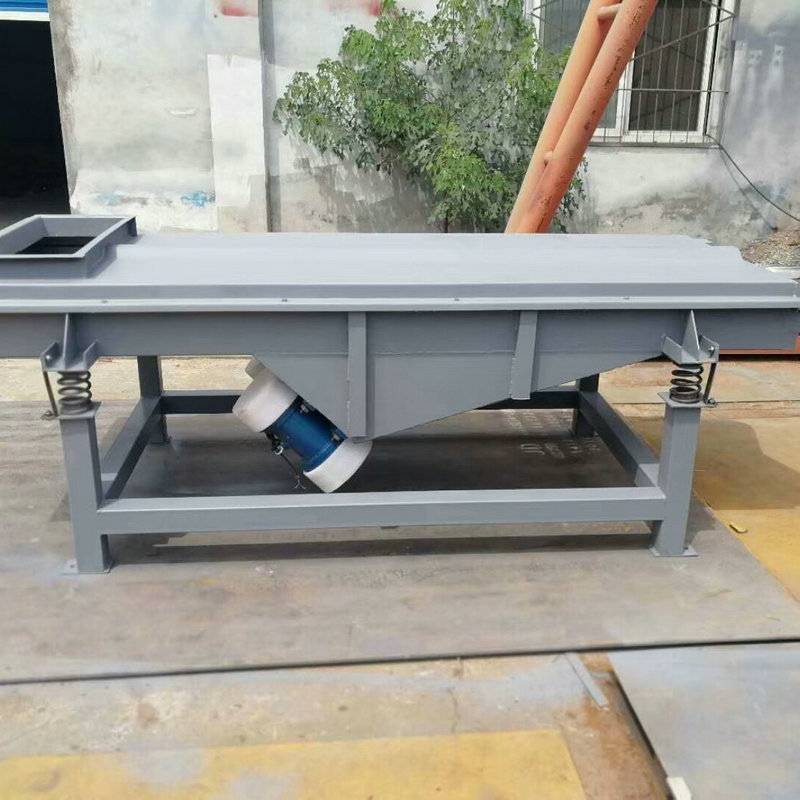 批发供应高效直线筛 冶金玻璃微珠直线筛  多层直线筛颗粒金属筛