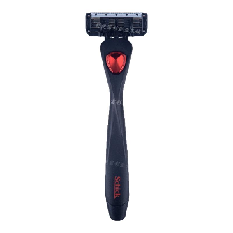 Schick/舒适小黑豹5层剃须刀片