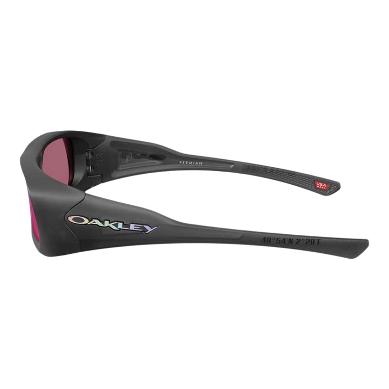代购oakley欧克利姆巴佩Signature Series Permian遮阳太阳眼镜