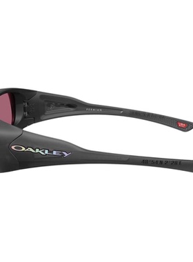 代购oakley欧克利姆巴佩Signature Series Permian遮阳太阳眼镜