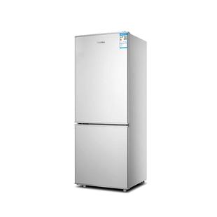 荣事达一级能效冰箱家用小型出租房屋迷你宿舍办公室冷冻节能双门