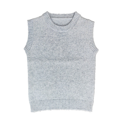 儿童羊绒马甲保暖加厚羊毛毛衣衫