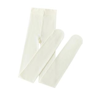 Enjoy it白色连裤袜女春秋薄款80D裤袜JK白丝袜夏季天鹅绒连裤袜