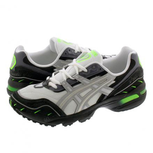 亚瑟士Asics Gel-1090 复古缓震跑鞋经典男女休闲鞋情侣老爹鞋