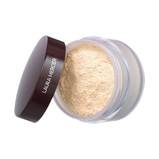 【自营】【礼盒】罗拉玛希焕颜透明蜜粉29g玫瑰粉隐形定妆持妆