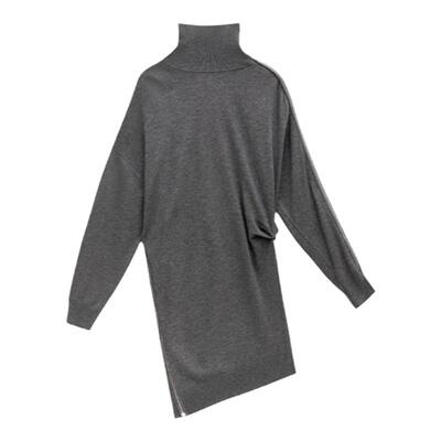 ISABEL MARANT ROBE GAELYS针织连衣裙法式修身中长款