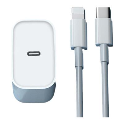 能适适用苹果20W快充线充电器头