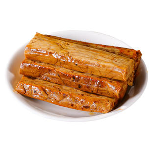 贵州特产慢慢来琥珀豆干小包装条形豆腐干传统豆制品休闲零食