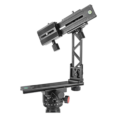 720度三维微单反三脚架全景云台