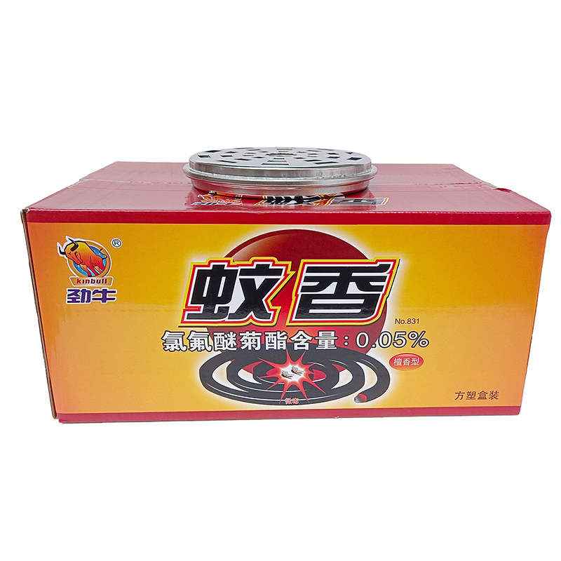 劲牛驱蟑螂灭苍蝇蝇香灭蚊子家用