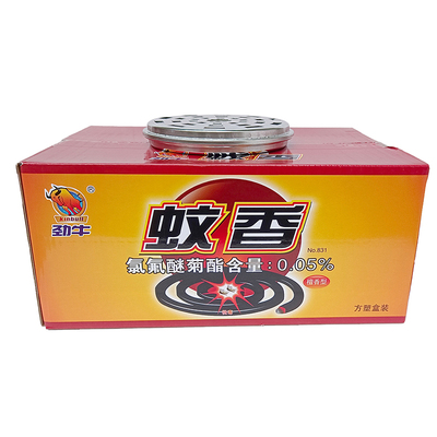 劲牛驱蟑螂灭苍蝇蝇香灭蚊子家用