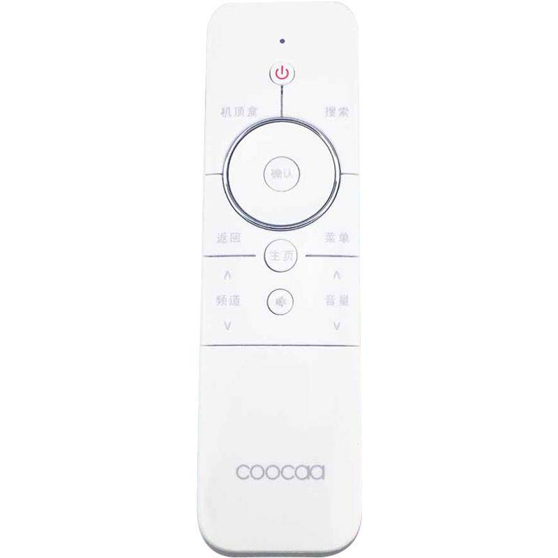 适用于创维coocaa电视遥控器 酷开32/40/42/49/55K1Y K1T/U1/U2白