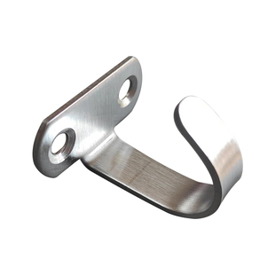 不锈钢吸顶挂钩吊钩天花板倒挂钩窗帘钩挂灯笼丁字顶装悬挂顶钩