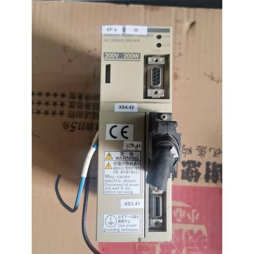 龙R88DUA08V200W驱动器拆机件功能包