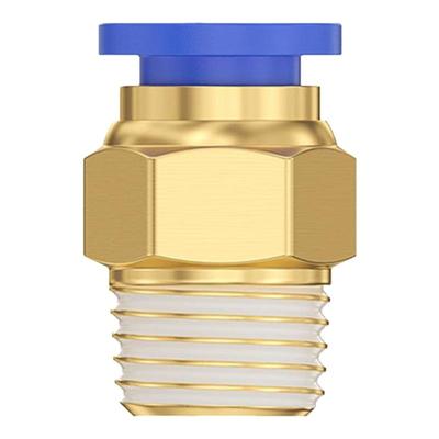 PC外螺纹直通接头【包邮】可开票