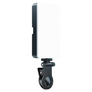 新款摄影灯RGB全彩补光灯充电直播拍摄专用口袋灯打光拍照手机夹便携式豆腐灯面光自拍美颜手持专业户外人像