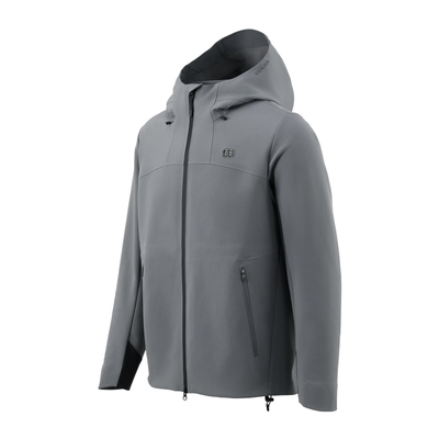 KOLON SPORT可隆【风脊】石墨烯软壳衣男透湿防泼水防风夹克