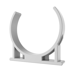 净水器滤芯RO膜壳夹子家用过滤器直饮机RO纯水机单夹双夹通用配件