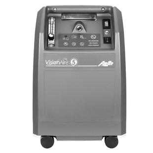 美国亚适家用5L升制氧机老人医用级吸氧机家庭轻声小型氧气机