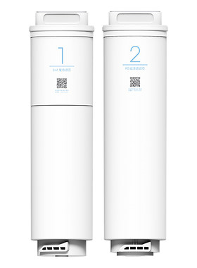 小米净水器滤芯1A厨下400G500G