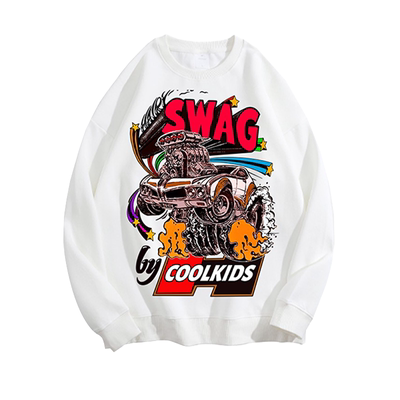 swaggerjr男女街舞嘻哈演出服