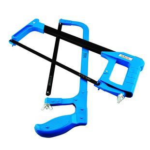 上匠多功能家用钢锯架迷你小锯弓锯子锯条木工工具据剧子手锯铁锯