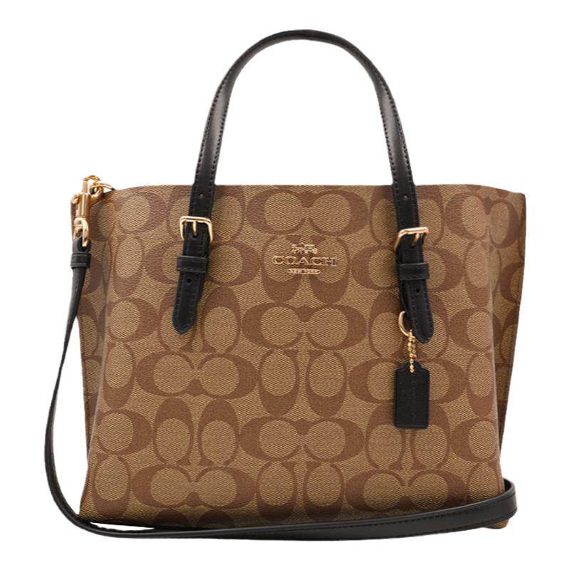 coach/蔻驰女包新款托特包正品