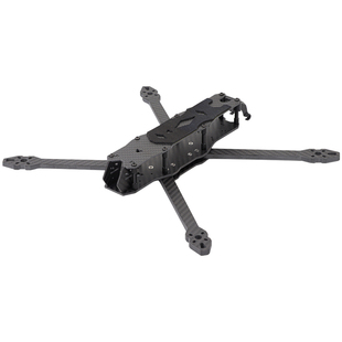 化骨龙HGLRC MY5/7/10机架5寸7寸10寸穿越机碳纤维机架远航训练