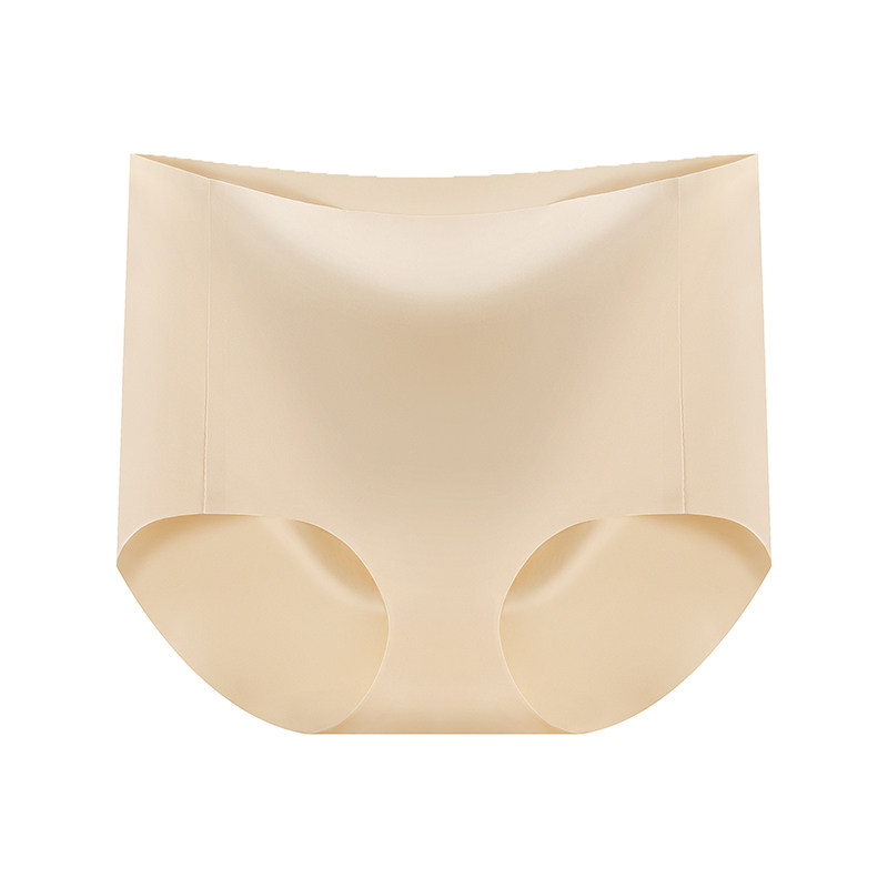 【疯四礼金】曲线主义新款超薄无痕内裤女