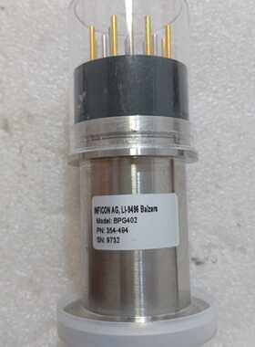 INFICON BPG402真空计探头，原装，实物拍的，—议价
