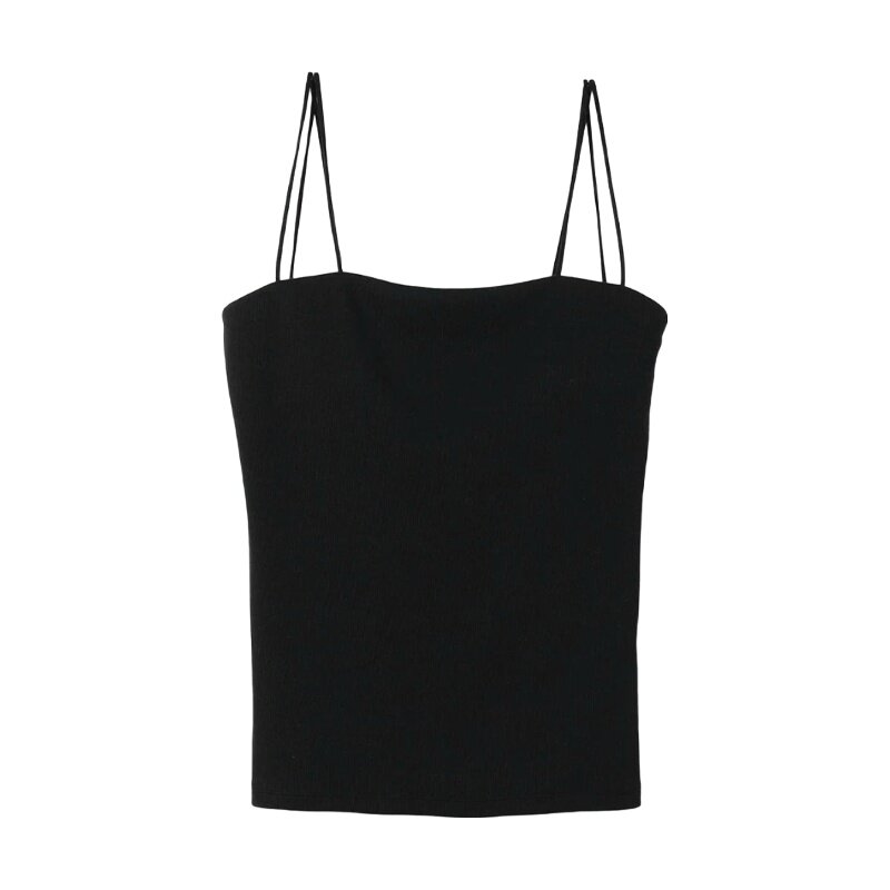 Chacott专门舞蹈芭蕾体服练功服柔软罗纹胸衣式吊带背心女ONWARD