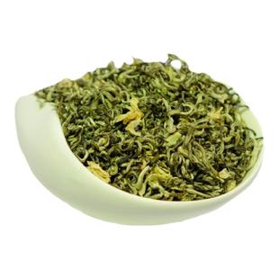 四川特产沐川一枝春茶业茶叶茉莉花茶仁厚飘雪50g袋装2025年新茶