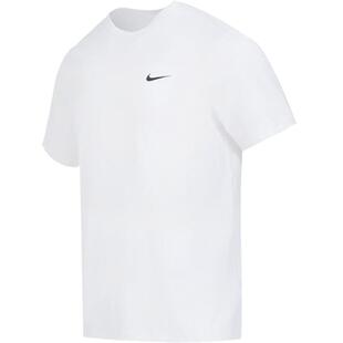 滔搏NIKE耐克男子针织跑步上衣短袖运动T恤DV9840-100
