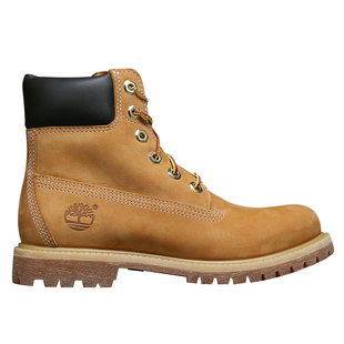 斯普瑞 Timberland添柏岚 经典防水户外大黄靴 男女款10361/10061