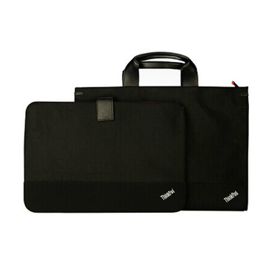 独立内胆ThinkPad单肩尼龙电脑包