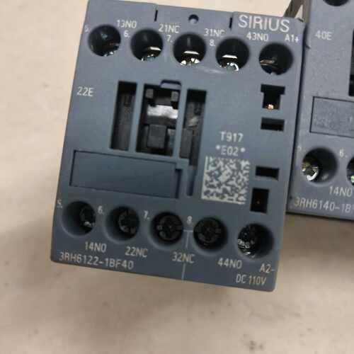 询价-接触器3RH6122-1BF40 3RH6140-1B