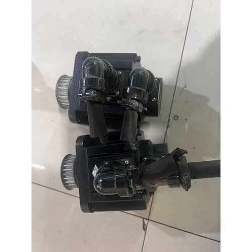 询价MS1H3-85B15CB汇川伺服电机，0.85KW，实物图