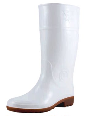 金橡雨鞋工厂清仓断码中高筒雨鞋