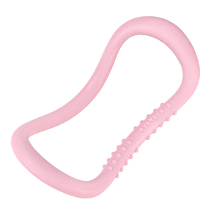 瑜伽环夹小腿普拉提腿部抗阻力圈轮开肩美背肌肉训练神器健身塑形