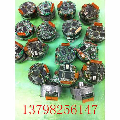 议价安川编码器TRD-Y1024A安川伺服TRD-Y2048A现货已测保用3个月