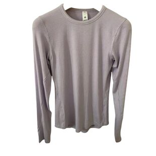 lululemon代购 Hold Tight LongSleeve瑜伽亲肤显瘦修身打底长袖