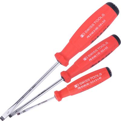 PBSWISSTOOLS一字螺丝刀进口