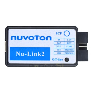 Nu-Link Nu Link NULINK2 新唐 ICP 仿真器 下载器 脱机 N76E003