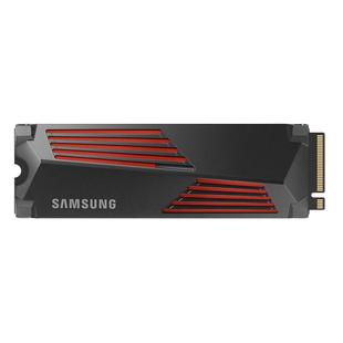 三星990PRO固态硬盘2TB NVMe M.2 PS5台式机PCIe4.0自带散热片SSD