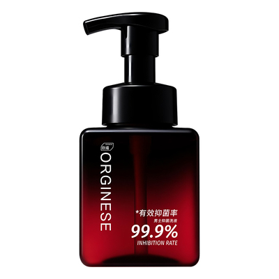 男士专研＞100%除菌止痒私处洗液