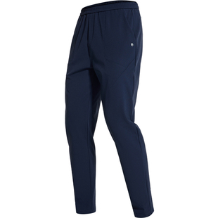 SOSOLEMON户外跑步运动休闲裤速干加绒高品质健身训练简约长裤男