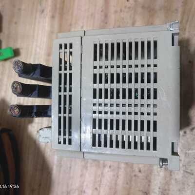 议价个人闲置 安川MP2300控制器 JEPMC-I02310-维修